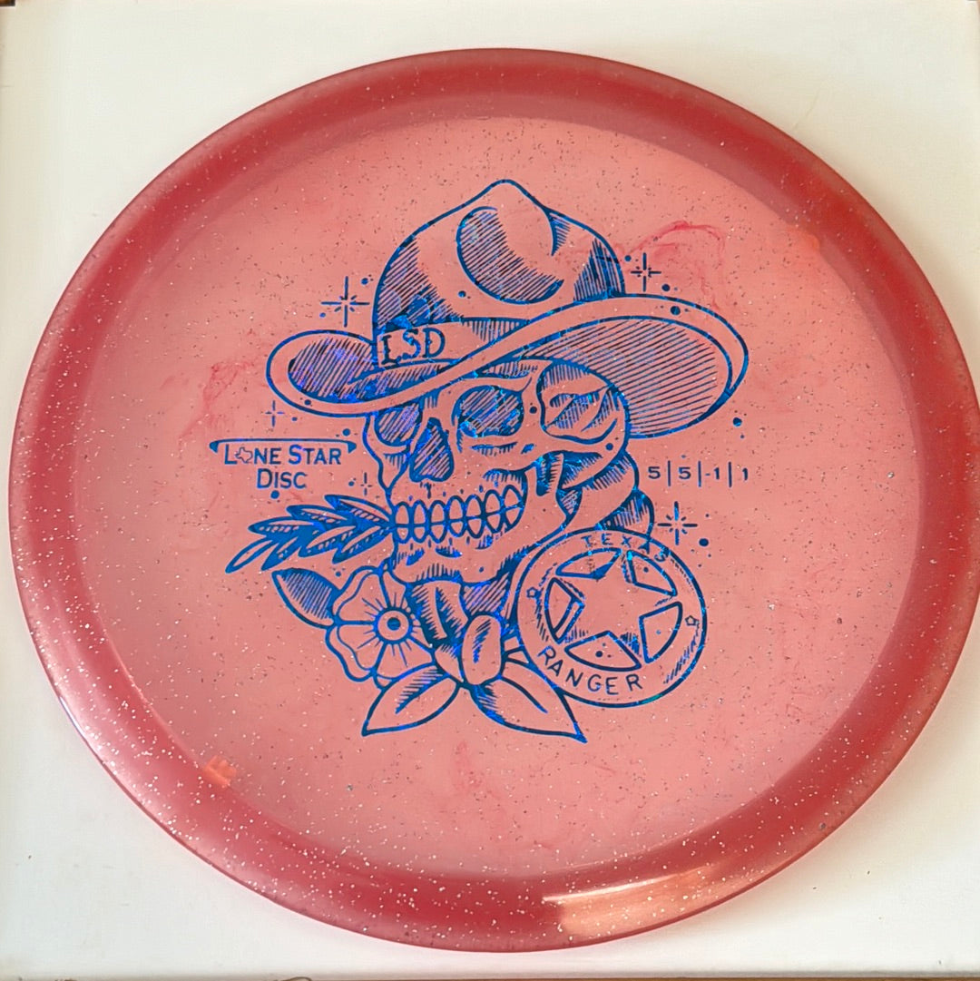 Texas Ranger - Lone Star Discs