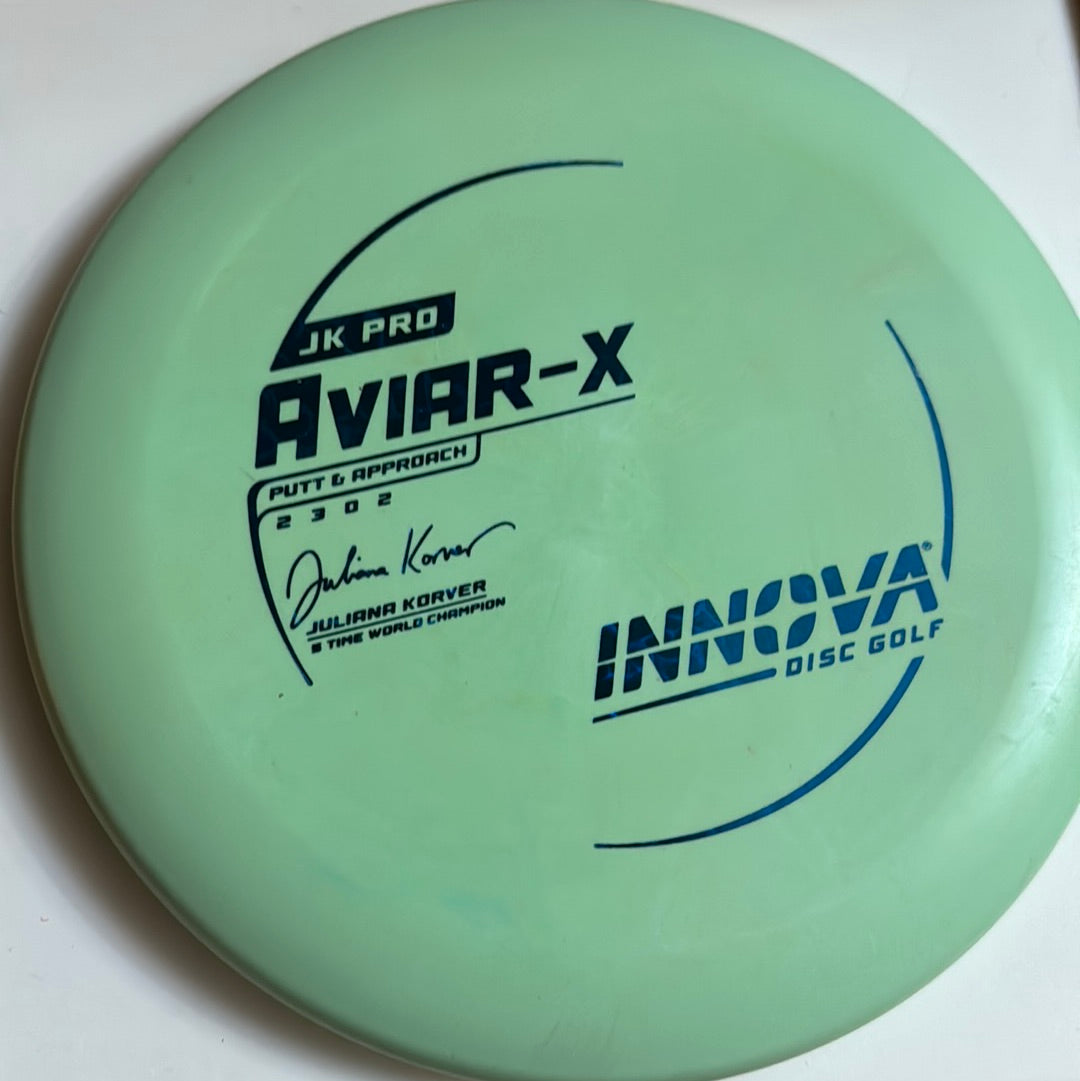 Aviar-X JK Pro