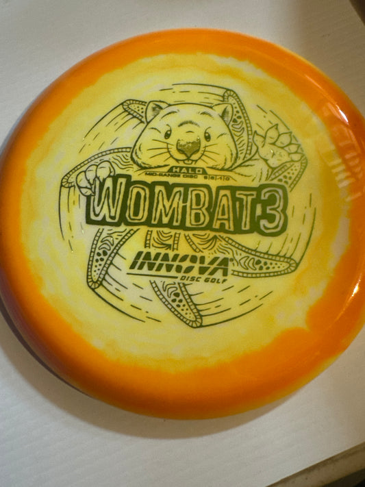 Wombat3 - Innova 5|6|-1|0