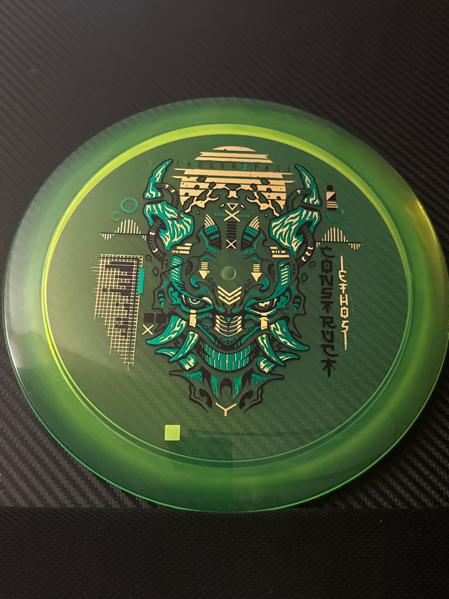 Construct - Thought Space Athletics