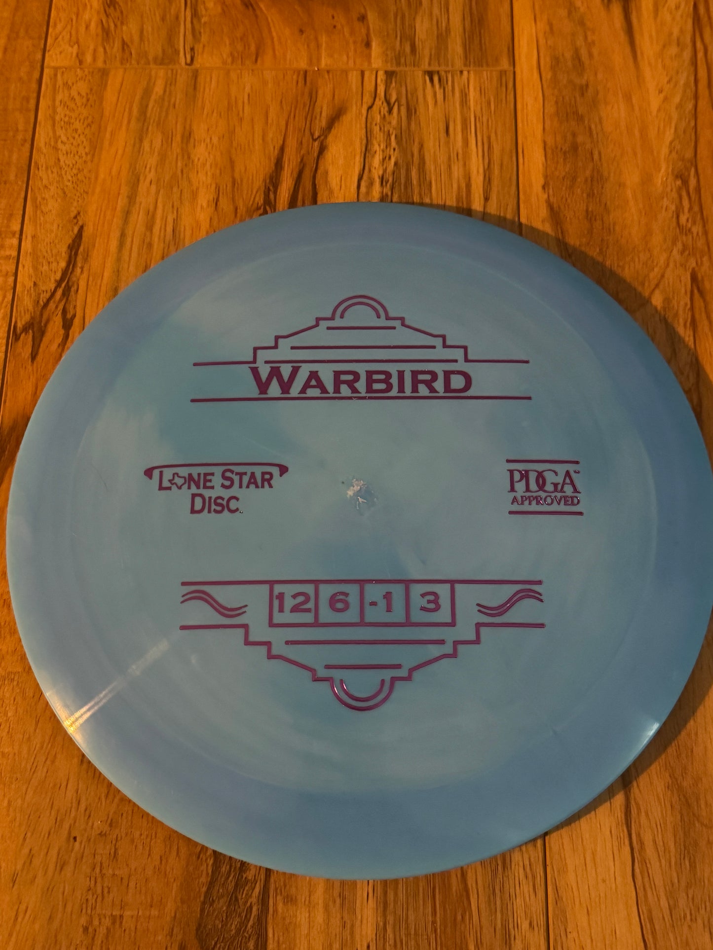 WarBird - lone Star 12/6/-1/3