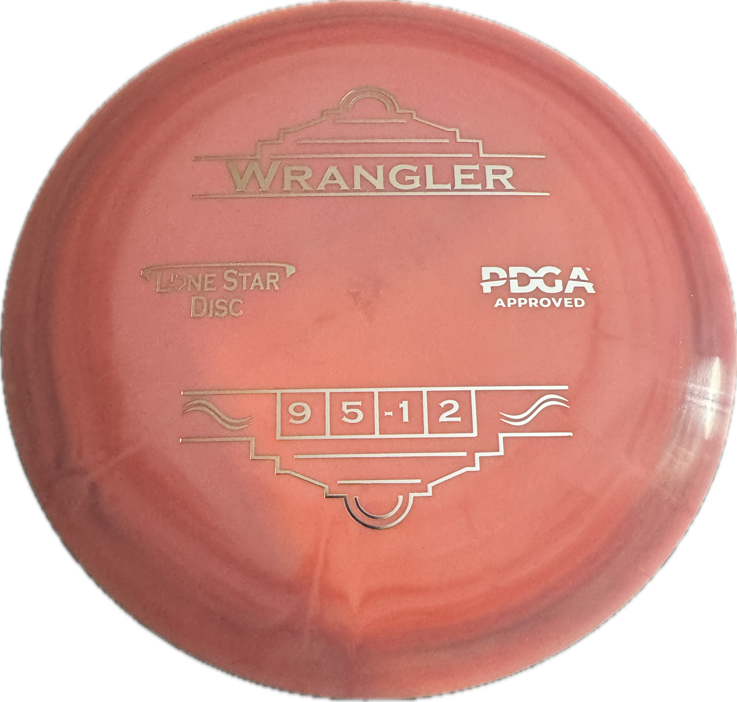 Wrangler - Lone Star Discs