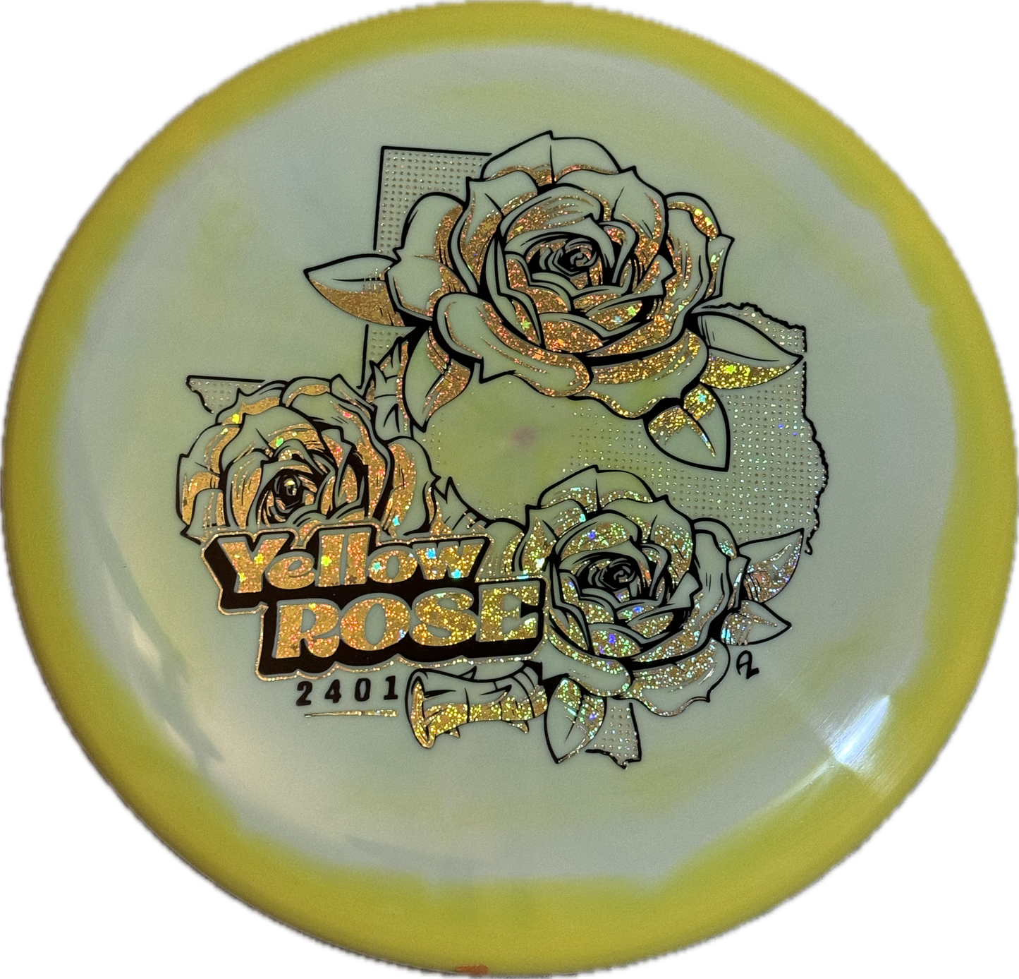 Yellow Rose-LSD: 2/4/01