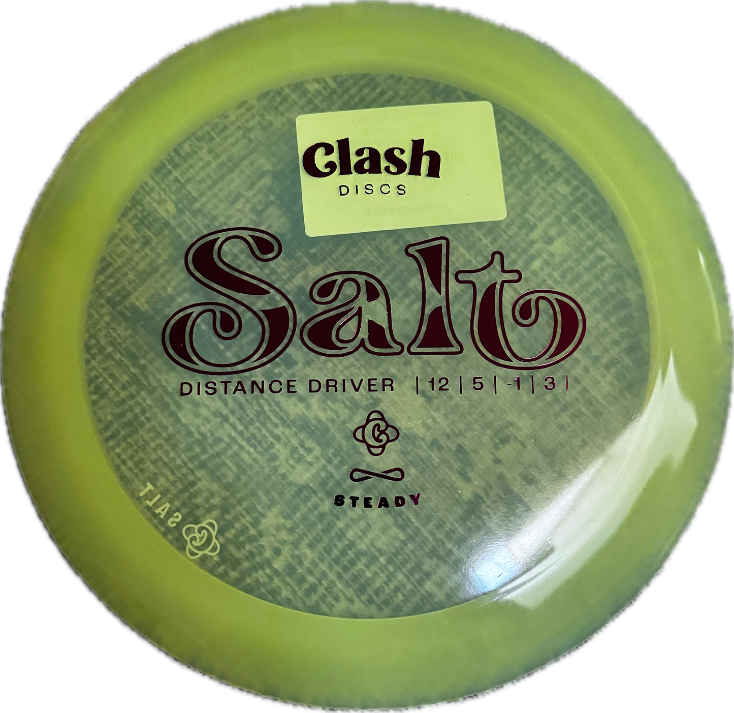 Salt - Clash Discs