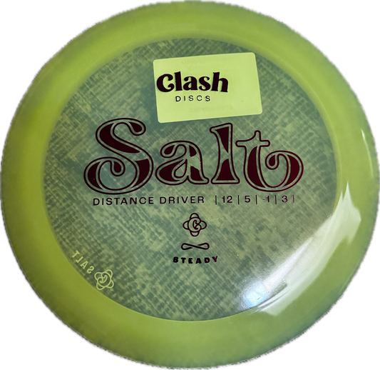 Salt - Clash Discs