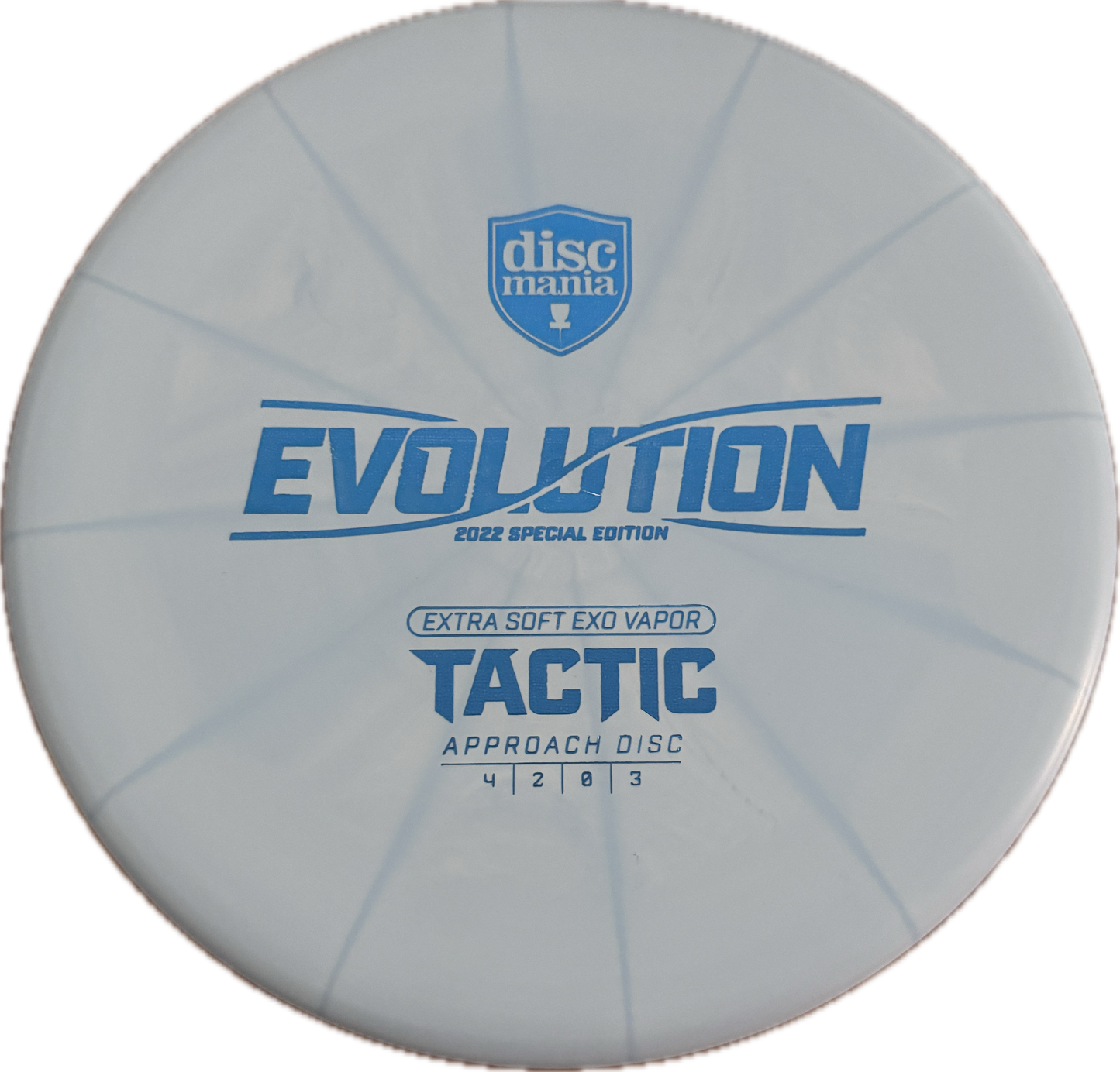 Tactic-Discmania (4/2/0/3)