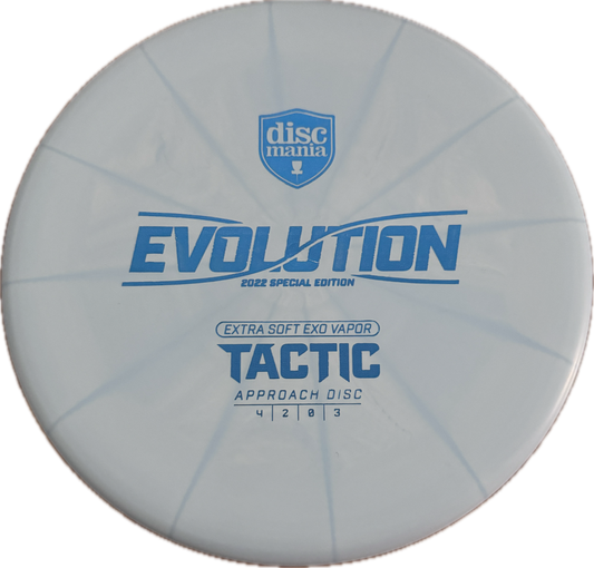 Tactic-Discmania (4/2/0/3)