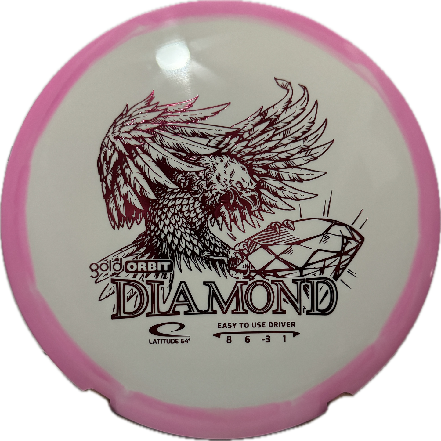 Diamond-LAT64 8/6/-3/1