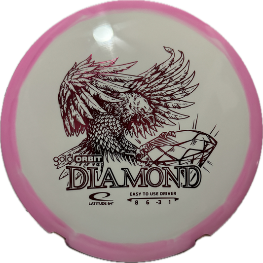 Diamond-LAT64 8/6/-3/1