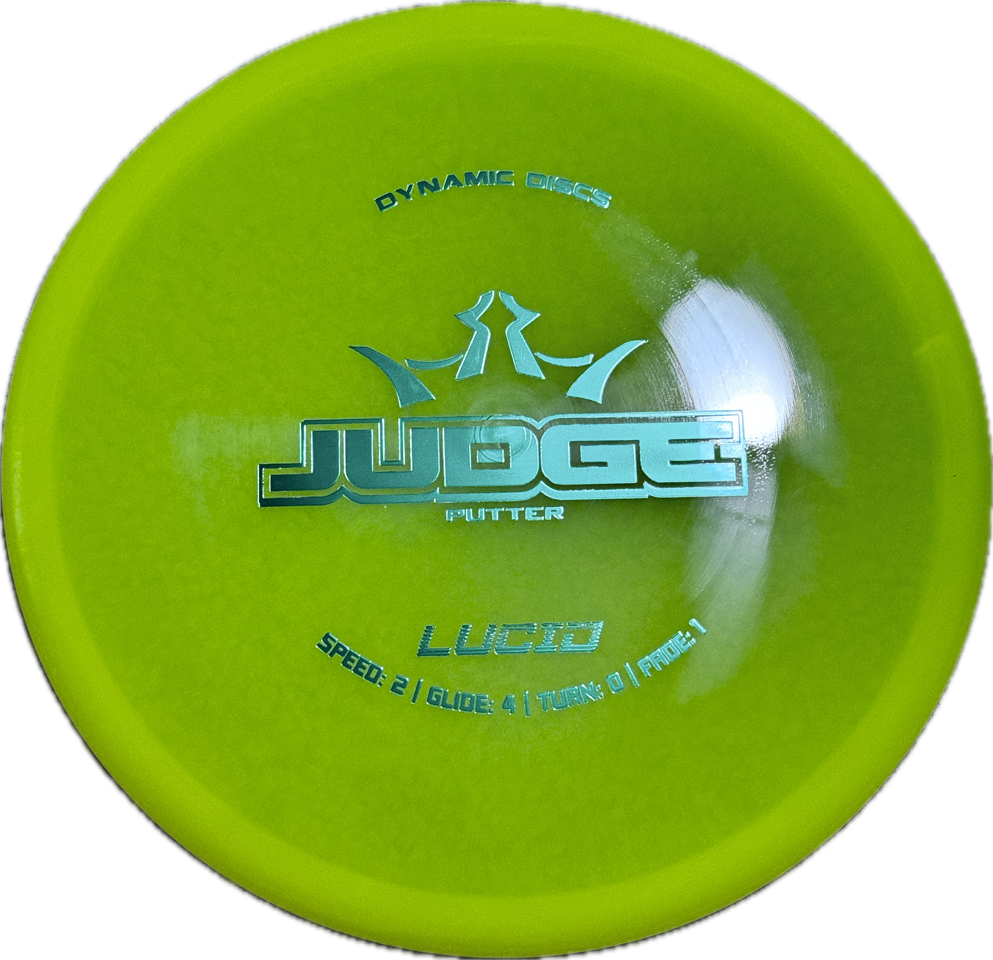 Judge - Dynamic Discs