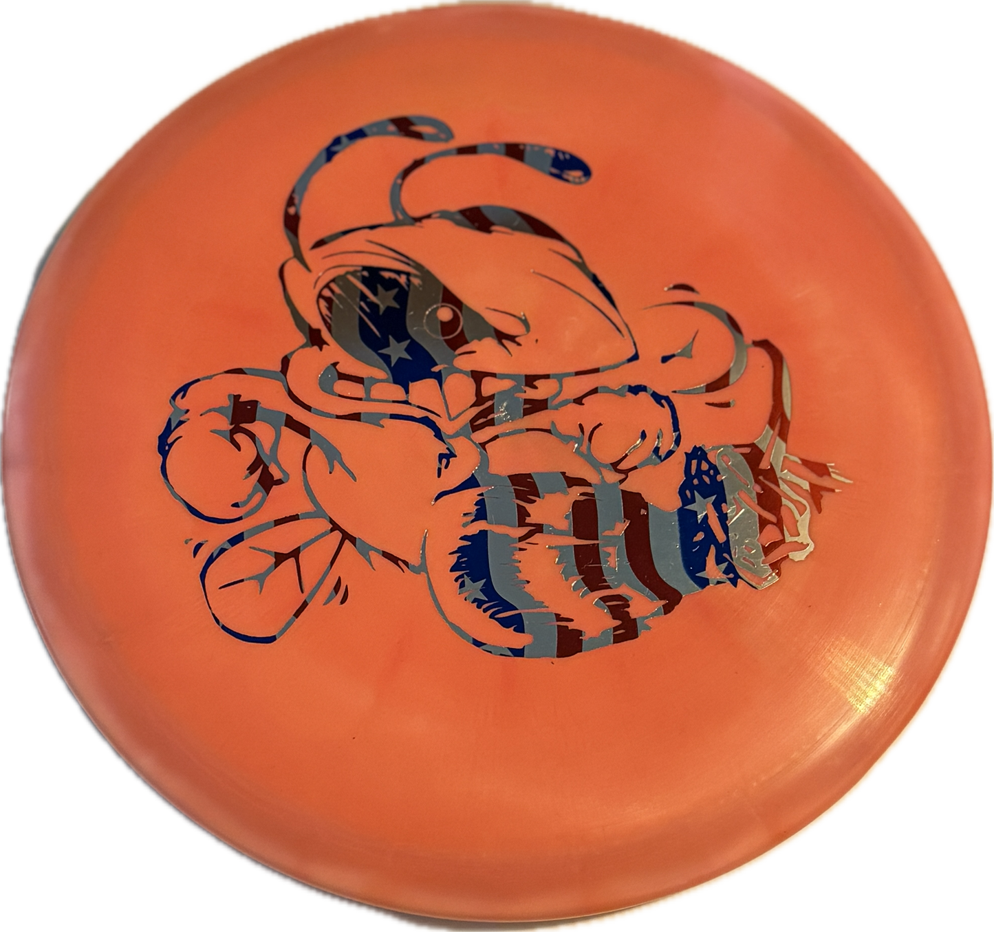 Buzzz - Discraft: 5/4/-1/1