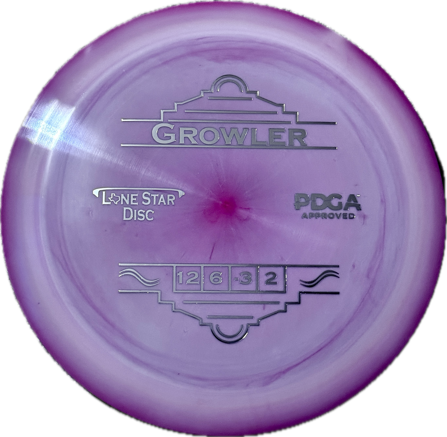 Growler - Lone Star Discs