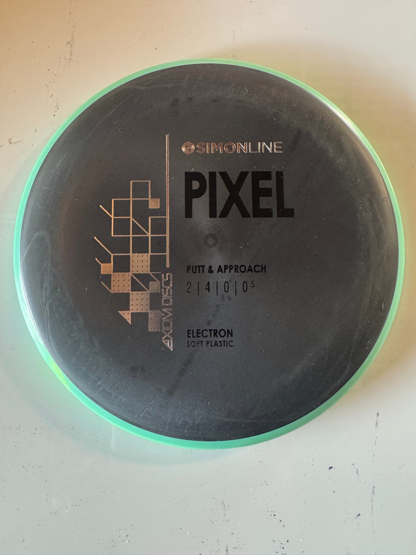 Pixel - Axiom: 2/4/0/0.5