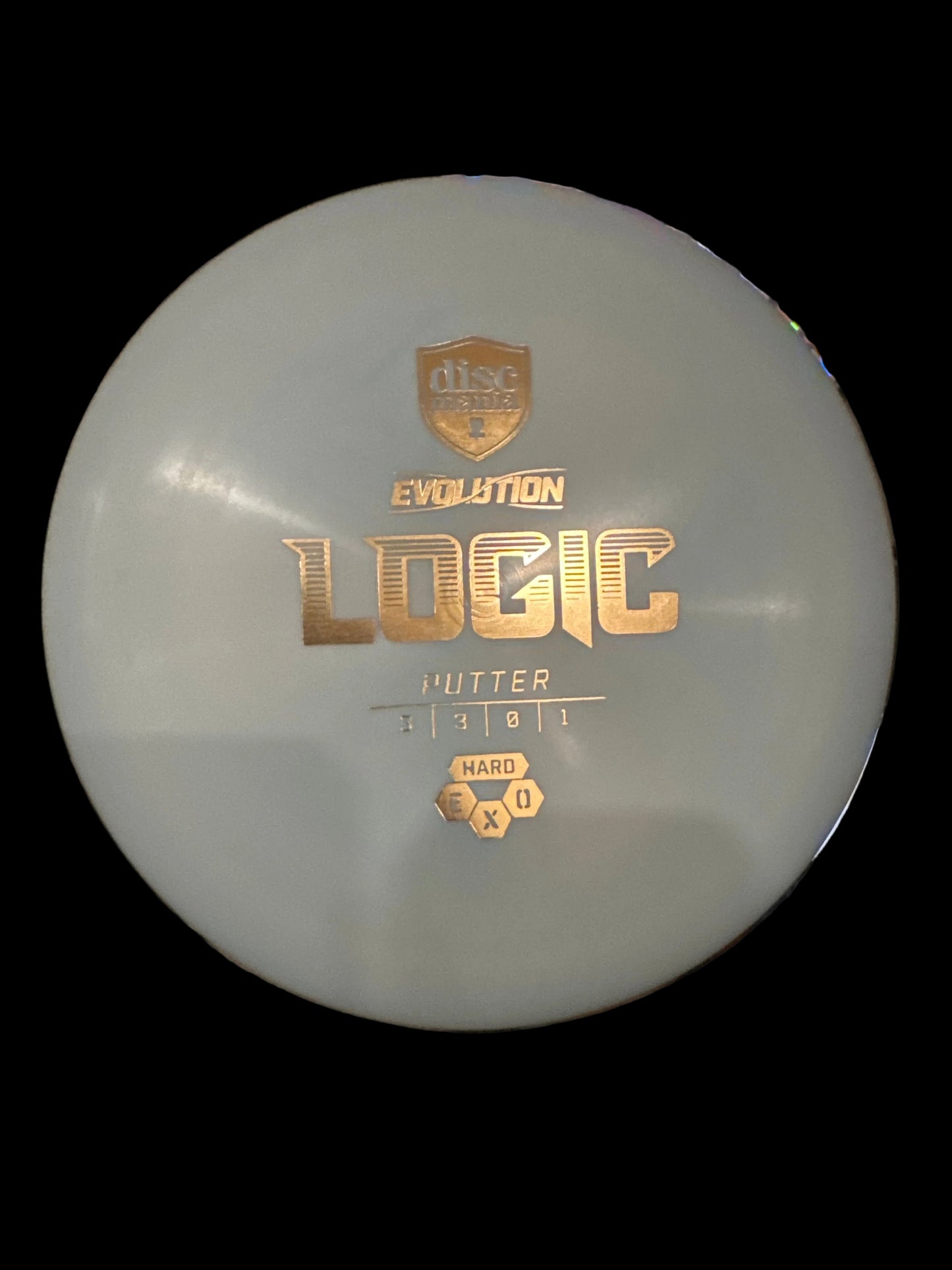 Logic-Discmania 3/3/0/1