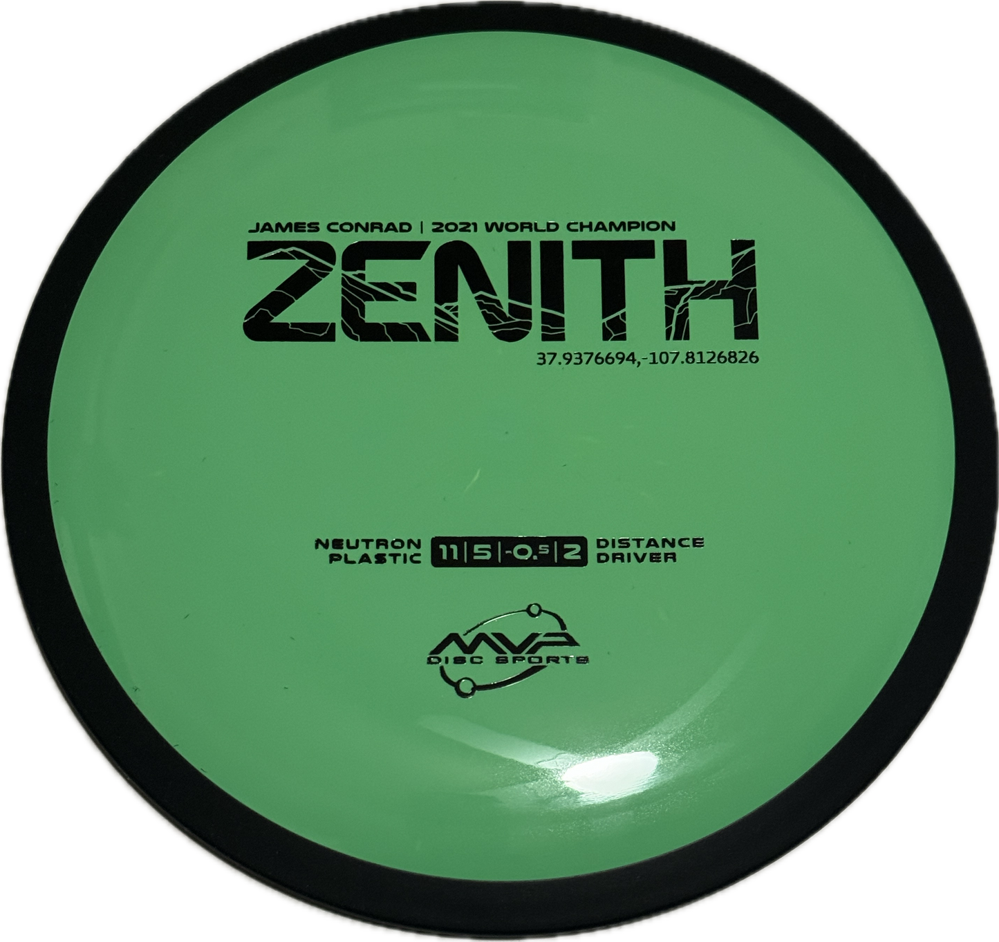 Zenith - MVP 11/5/-0.5/2