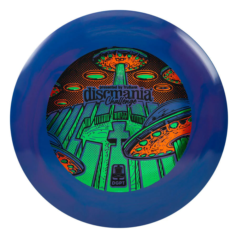 DD1- Discmania 11/5/-1/2