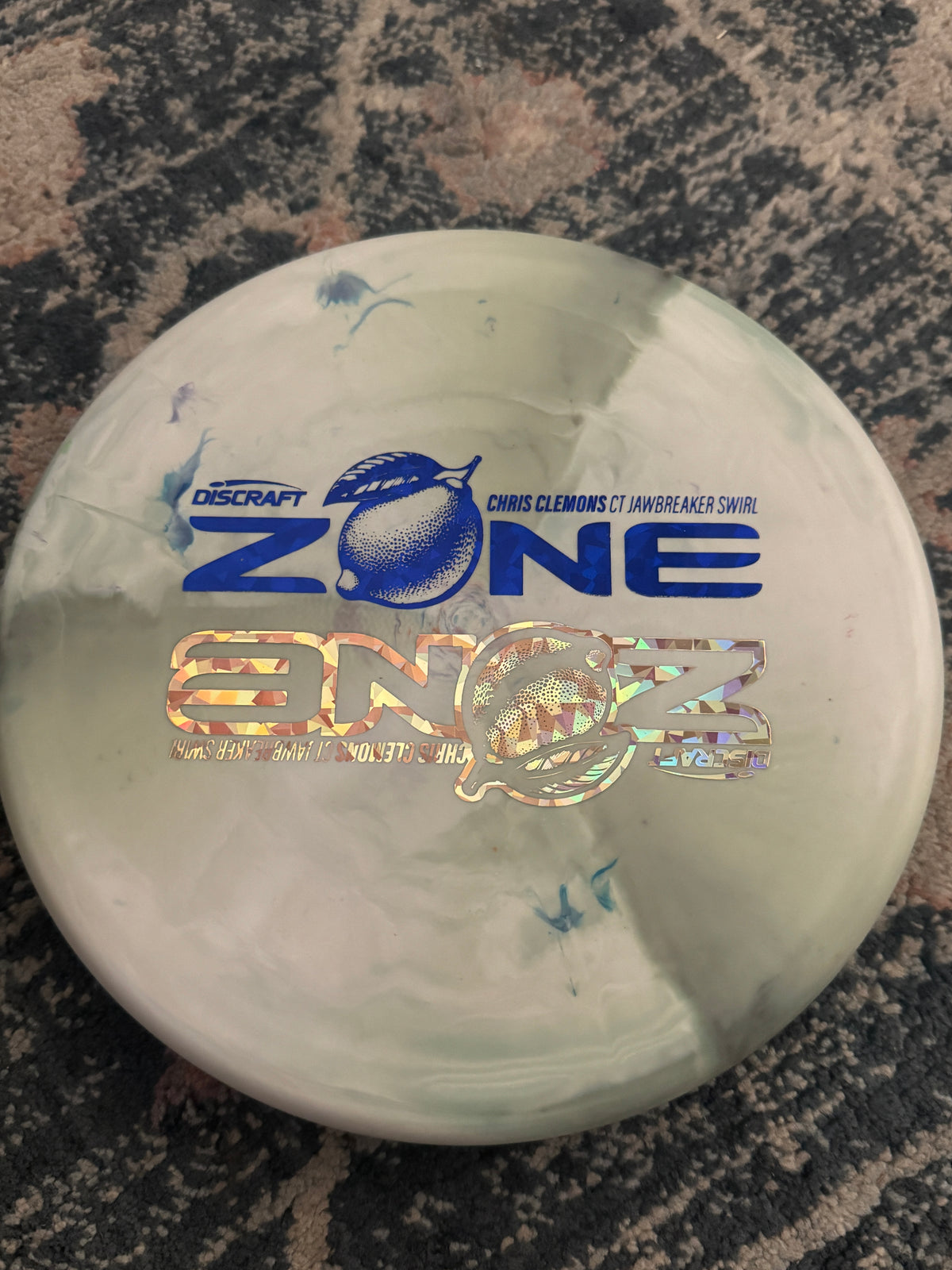 Zone | Ledgestone