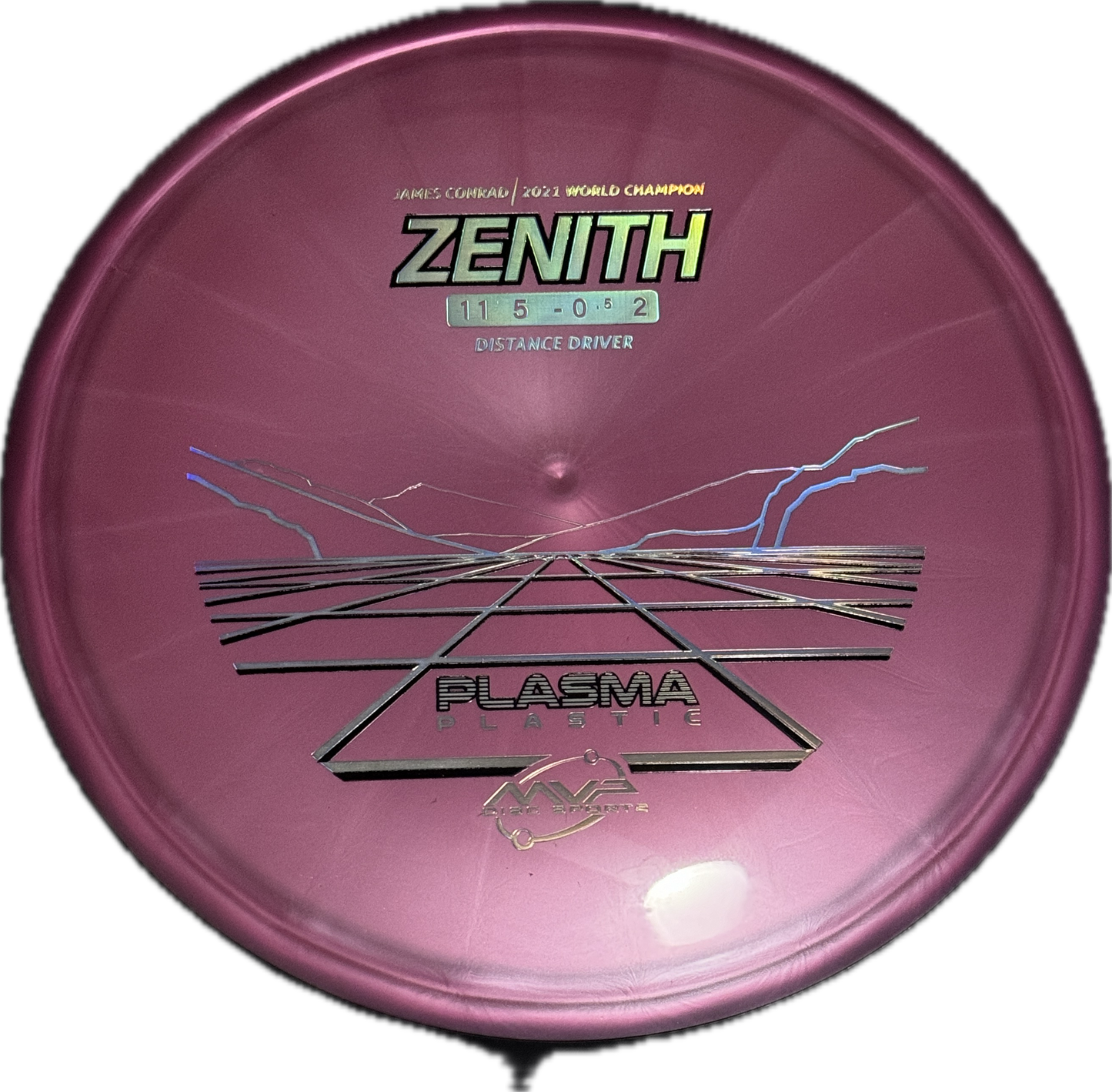 Zenith - MVP 11/5/-0.5/2