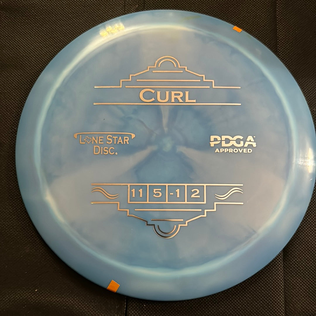 Curl - Lone Star Discs