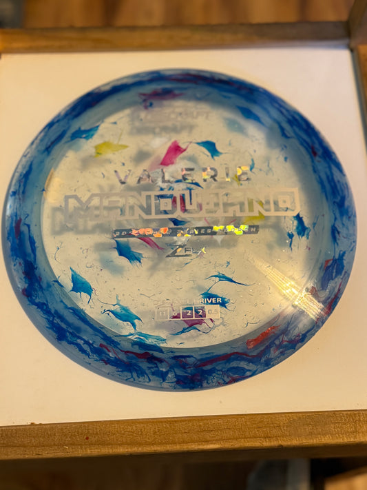 Scorch - Discraft: 11/6/-2/2