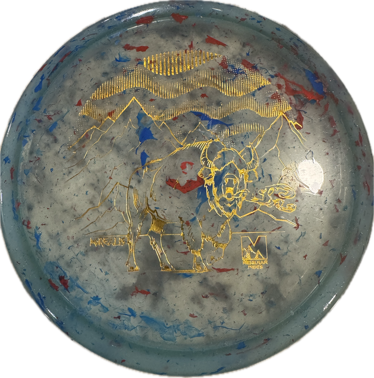 Trench - Meridian 4|3|0|4