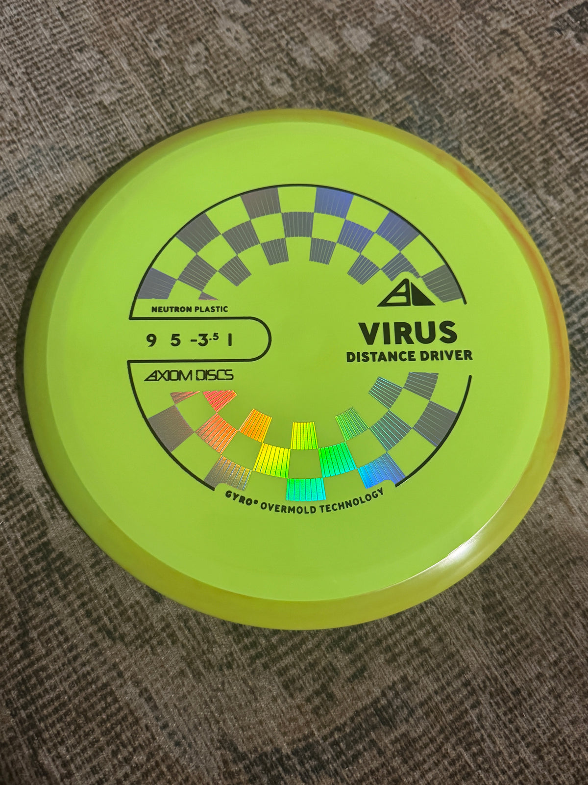 Virus | Axiom 9|5|-3.5|1