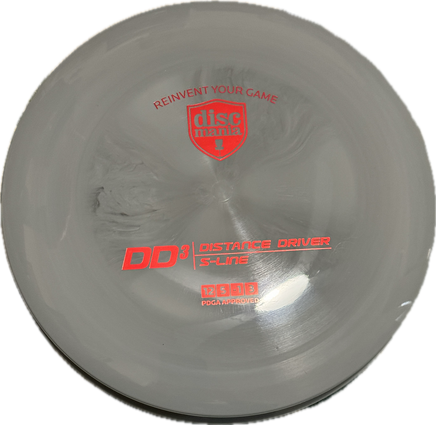 DD3 - Discmania (12/5/-1/3)