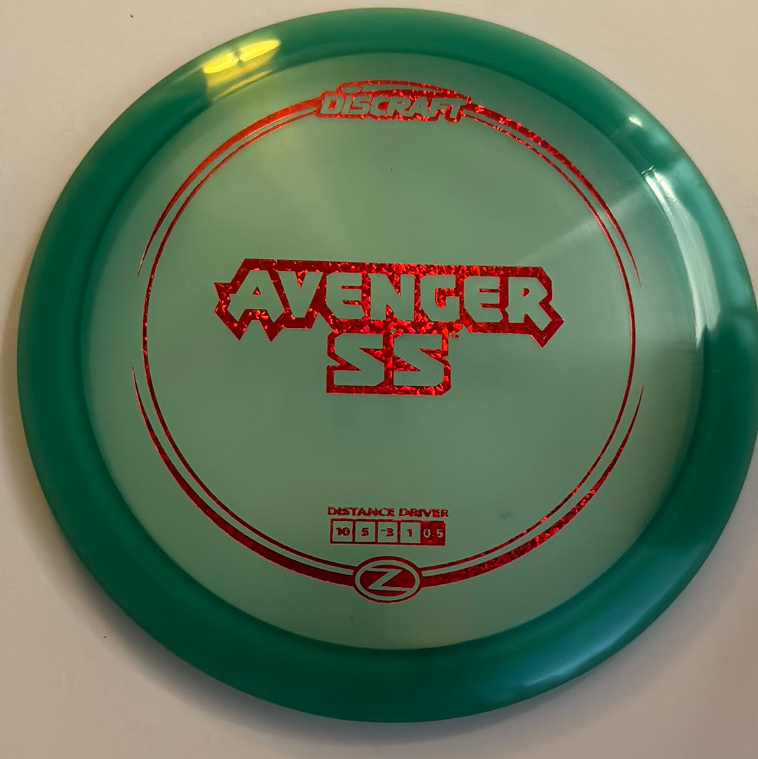 Avenger SS - Discraft