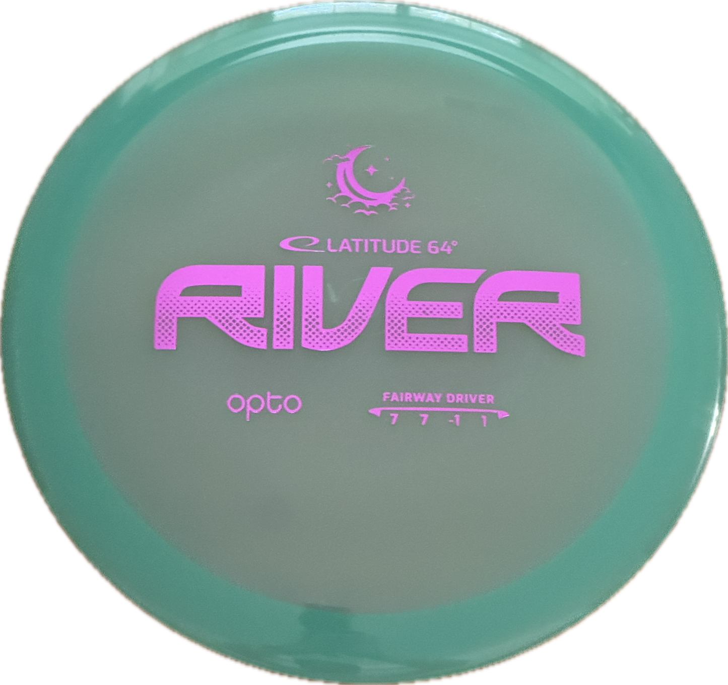 River - Latitude 64