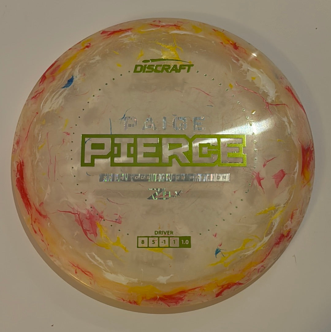 Paige Pierce Passion - Discraft (8/5/-1/1)