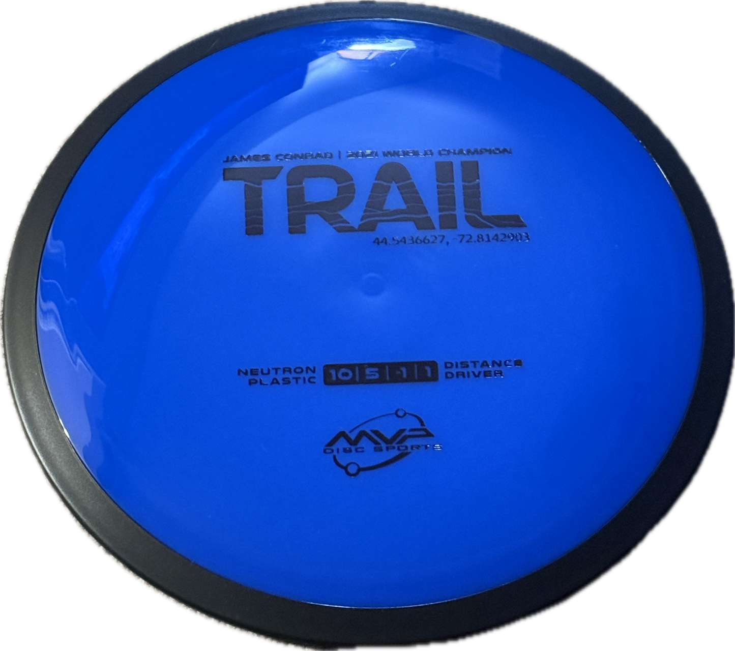 Trail - MVP 10/5/-1/1