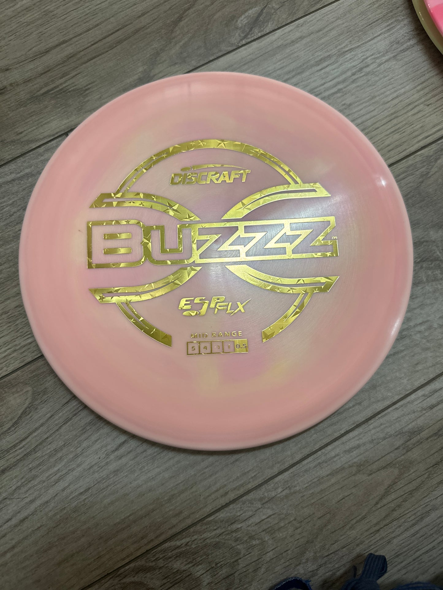 Buzzz - Discraft: 5/4/-1/1