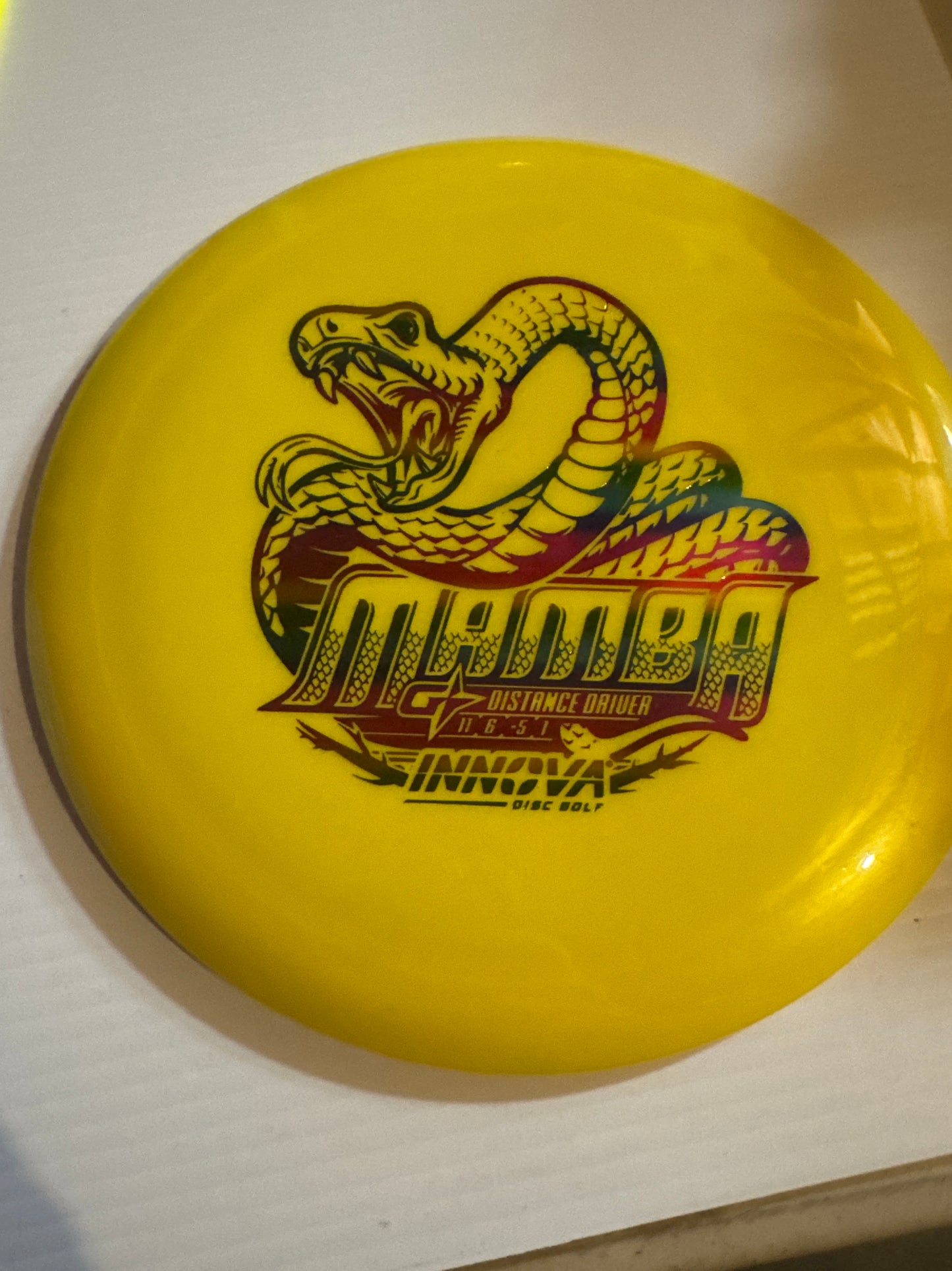 Mamba - Innova 11|6|-5|1