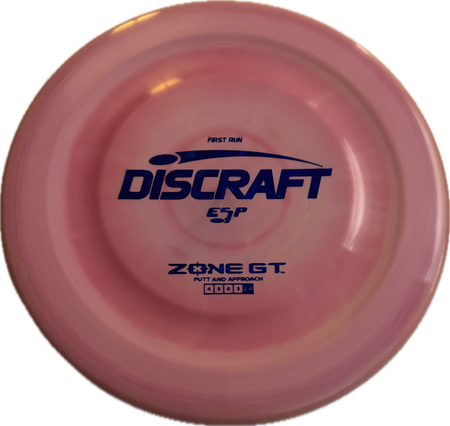 Zone GT-Discraft: 4/3/0/3