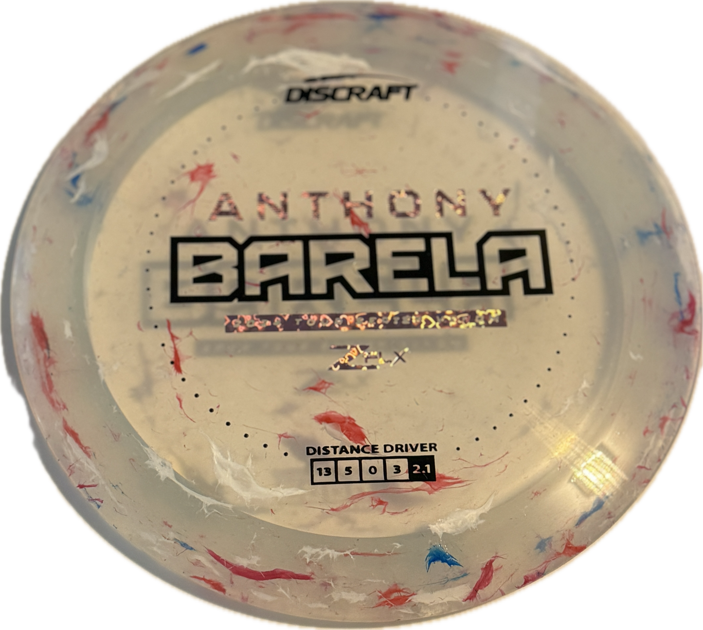 Venom - Discraft : 13/5/0/3