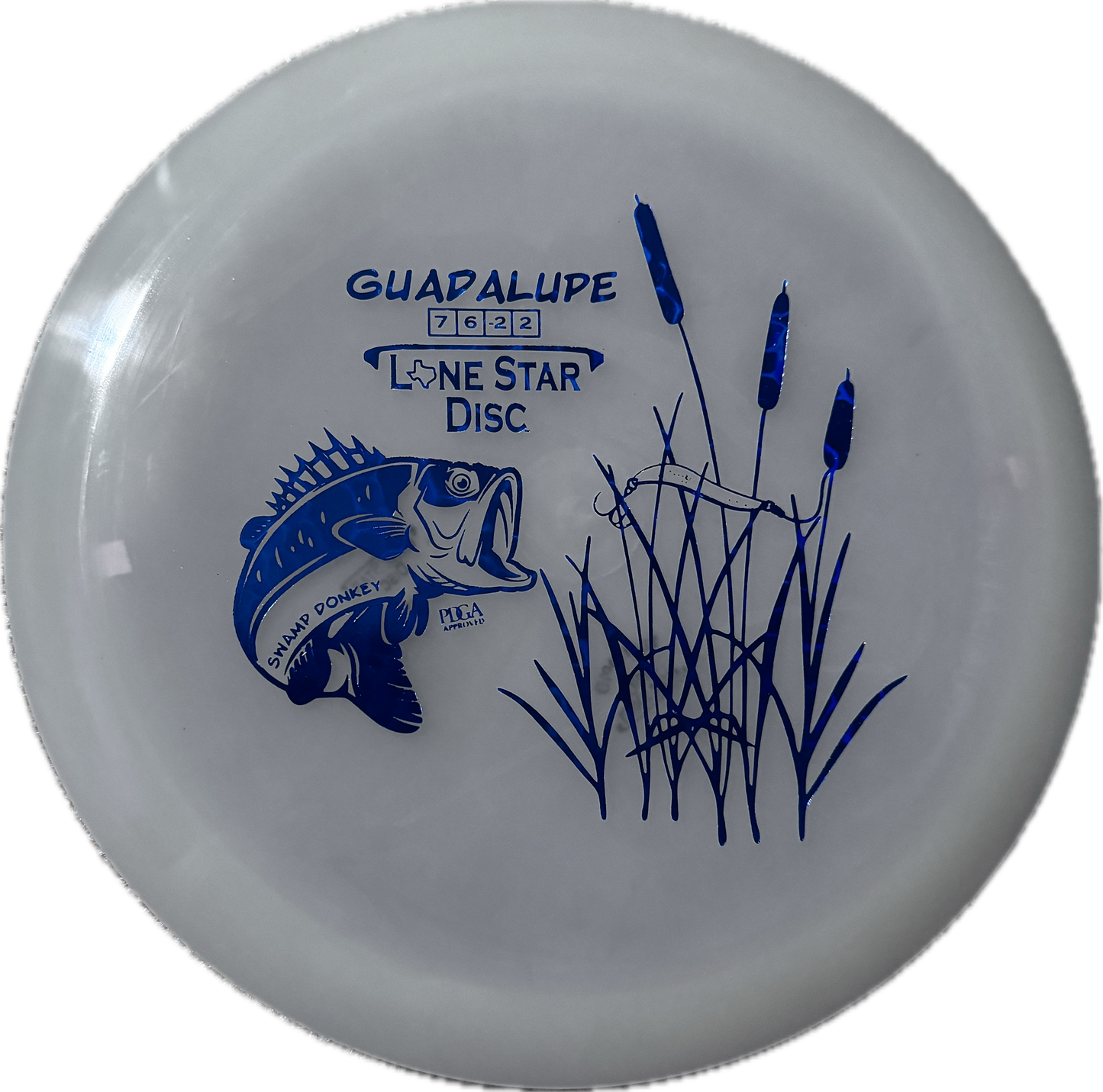 Guadalupe - Lone Star Disc