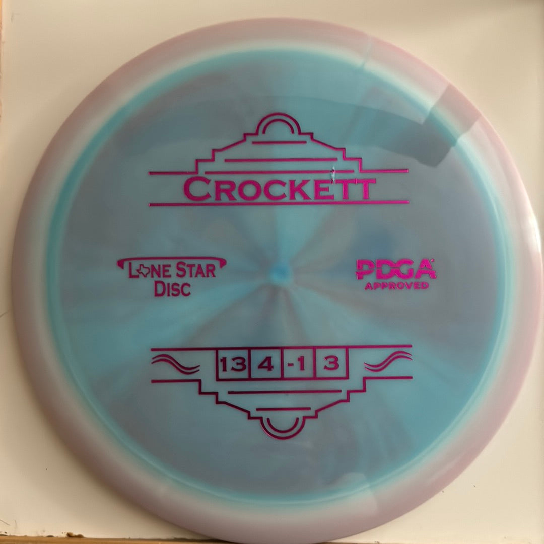 Crockett - Lone Star Discs