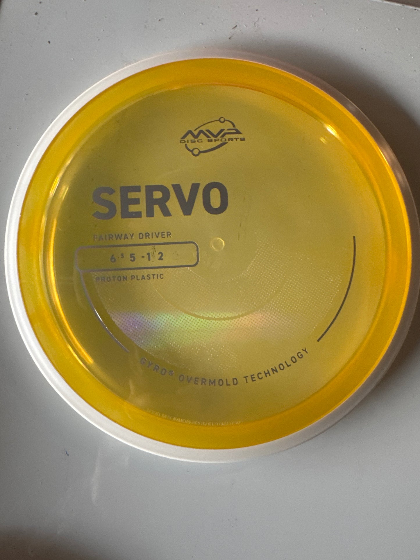 Servo - MVP: 6.5/5/-1/2