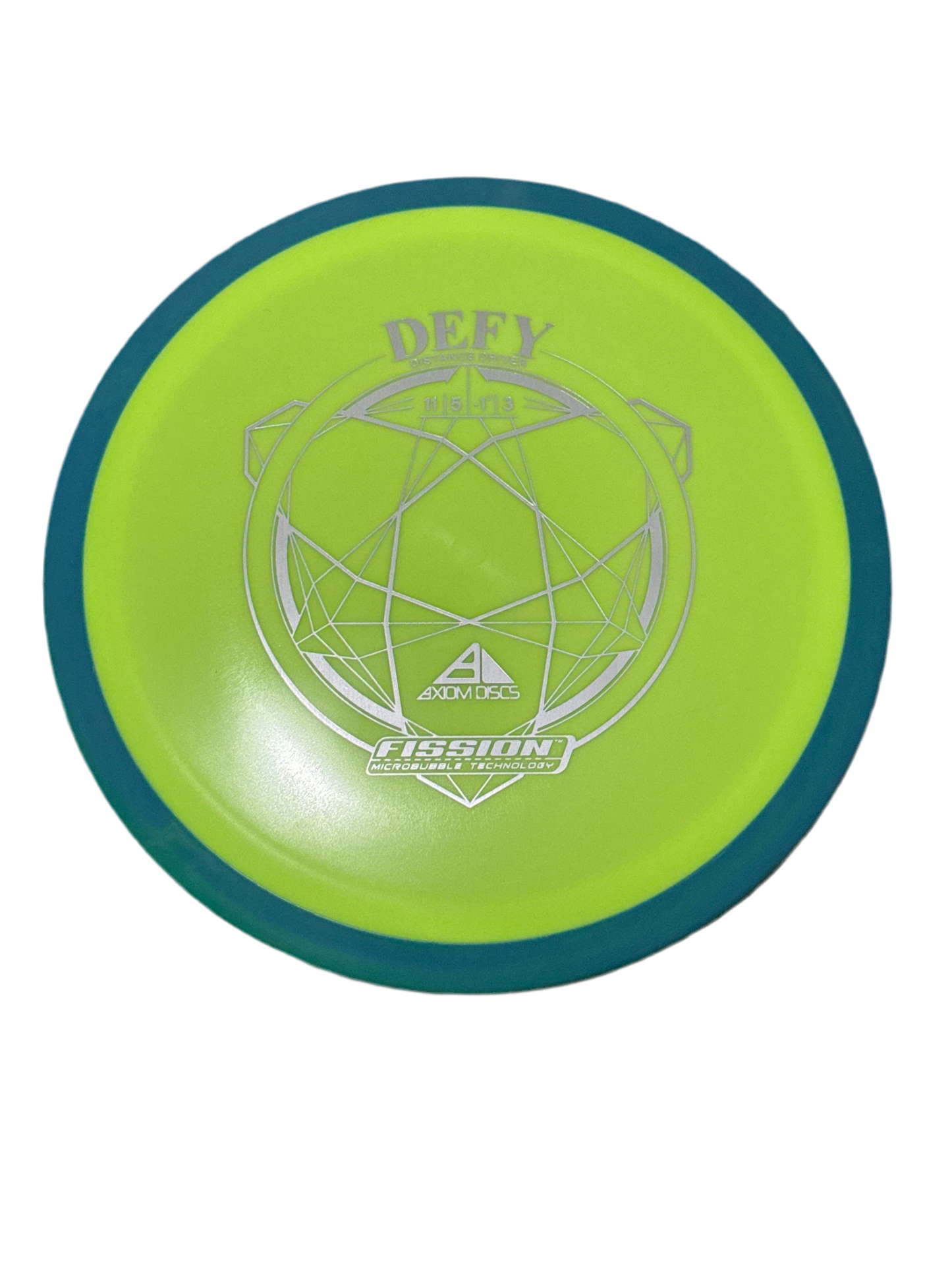 Defy-Axiom 11/5/-1/3