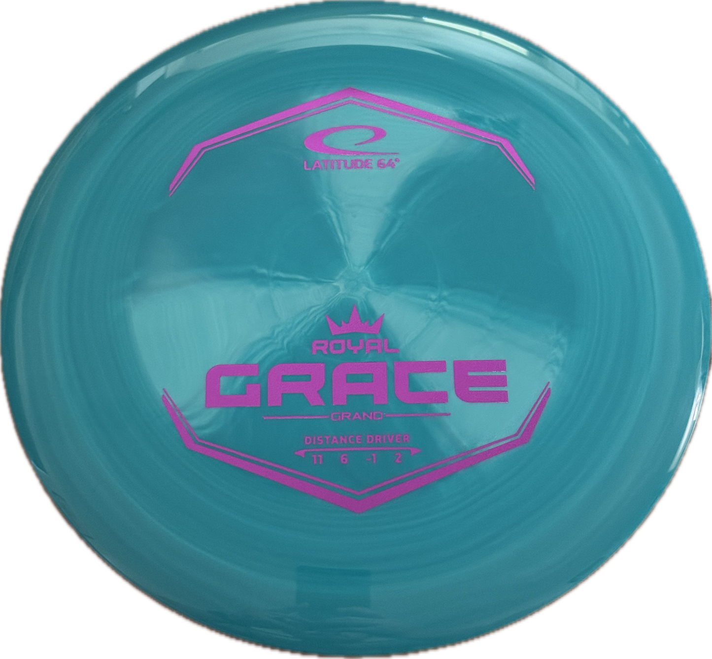 Grace - Lat64 : 11/6/-1/2