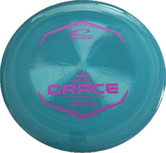Grace - Lat64 : 11/6/-1/2