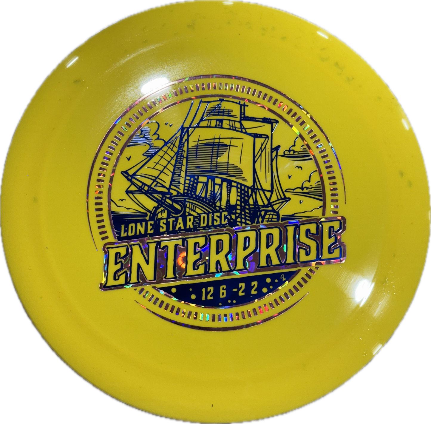 Enterprise - Lone Star Discs