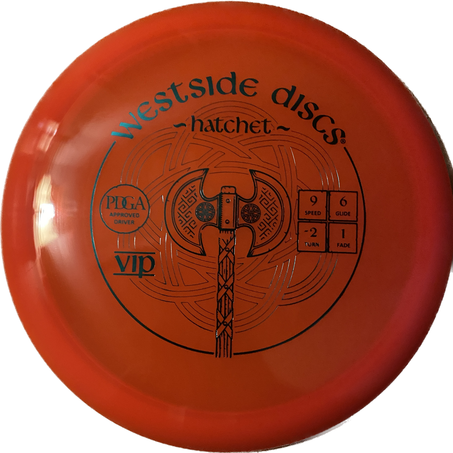 Hatchet - Westside Discs