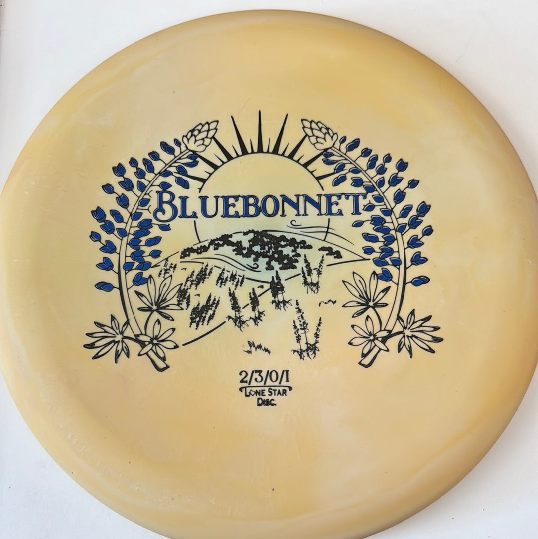 Bluebonnet - Lone Star Discs