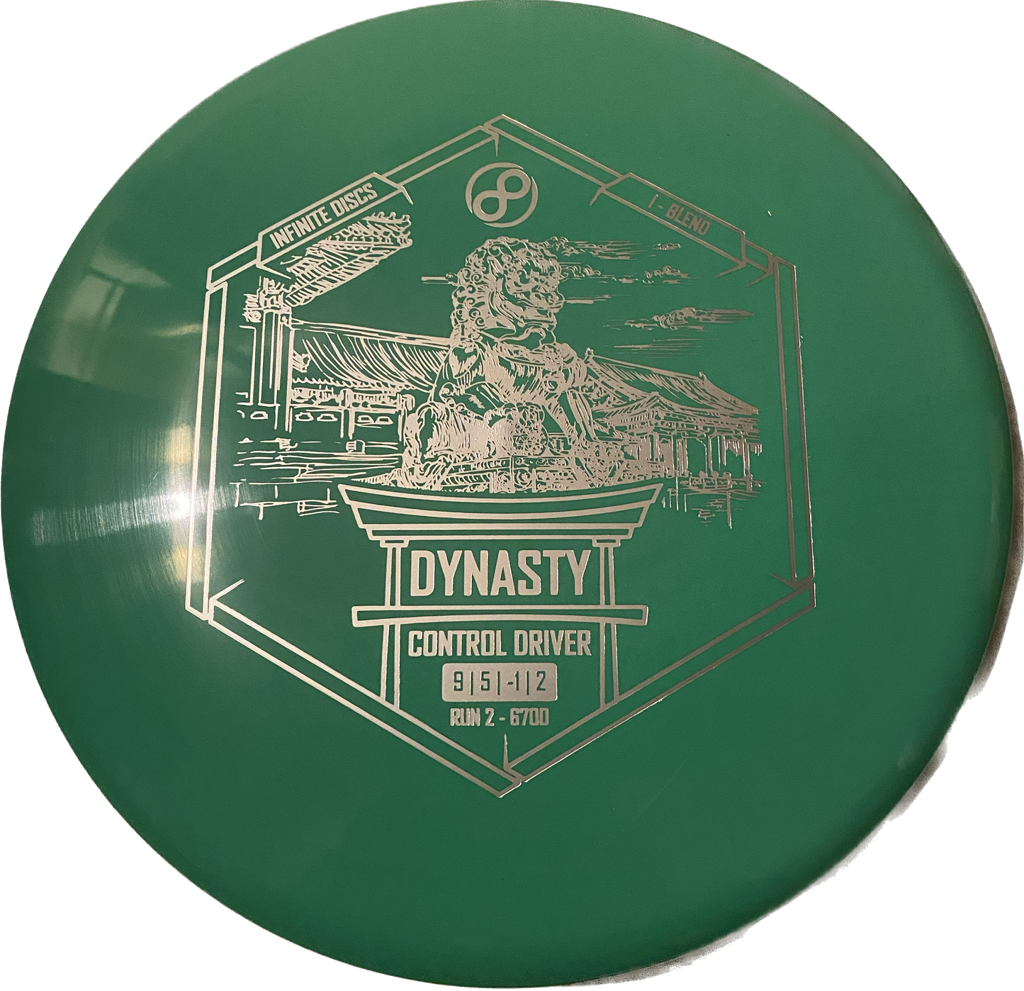 Dynasty - Infinite Discs