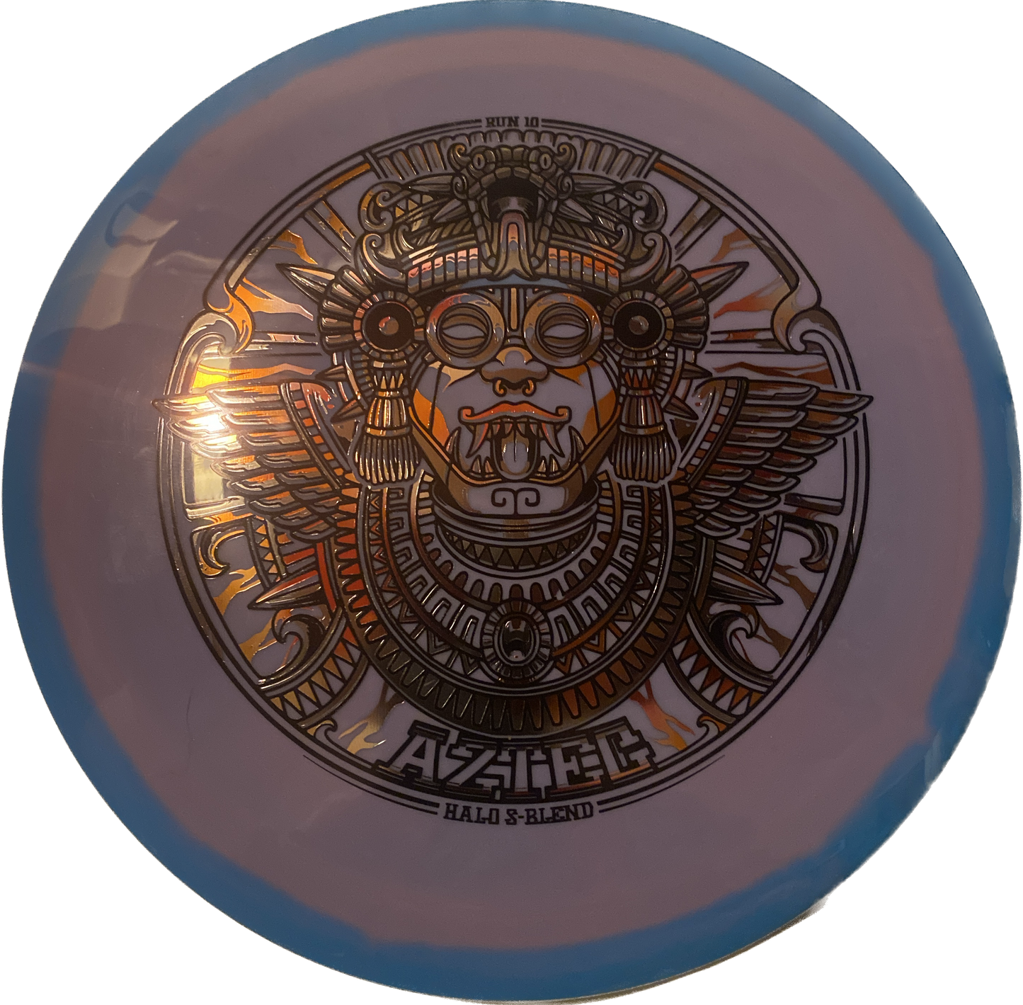 Aztec - Infinite Discs