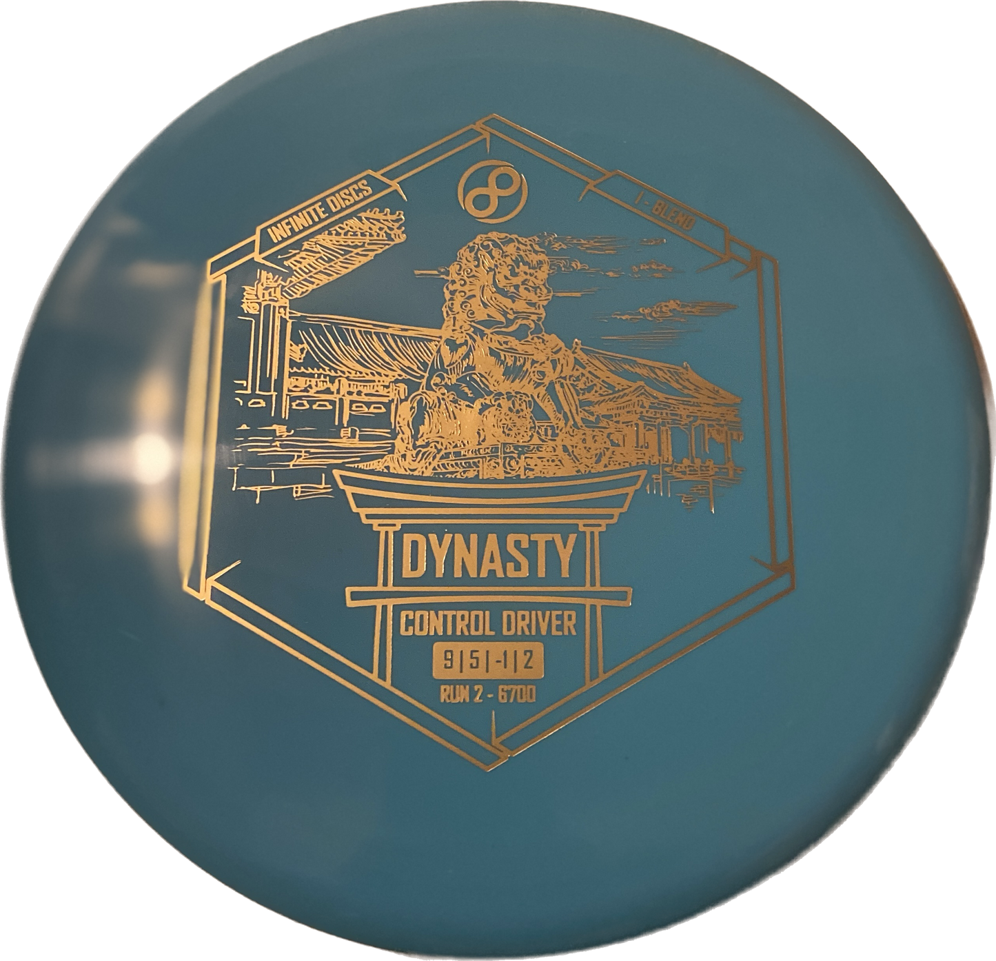 Dynasty - Infinite Discs