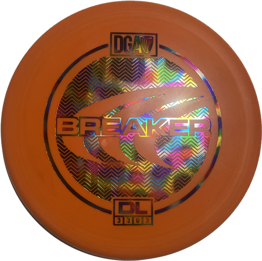 Breaker - DGA