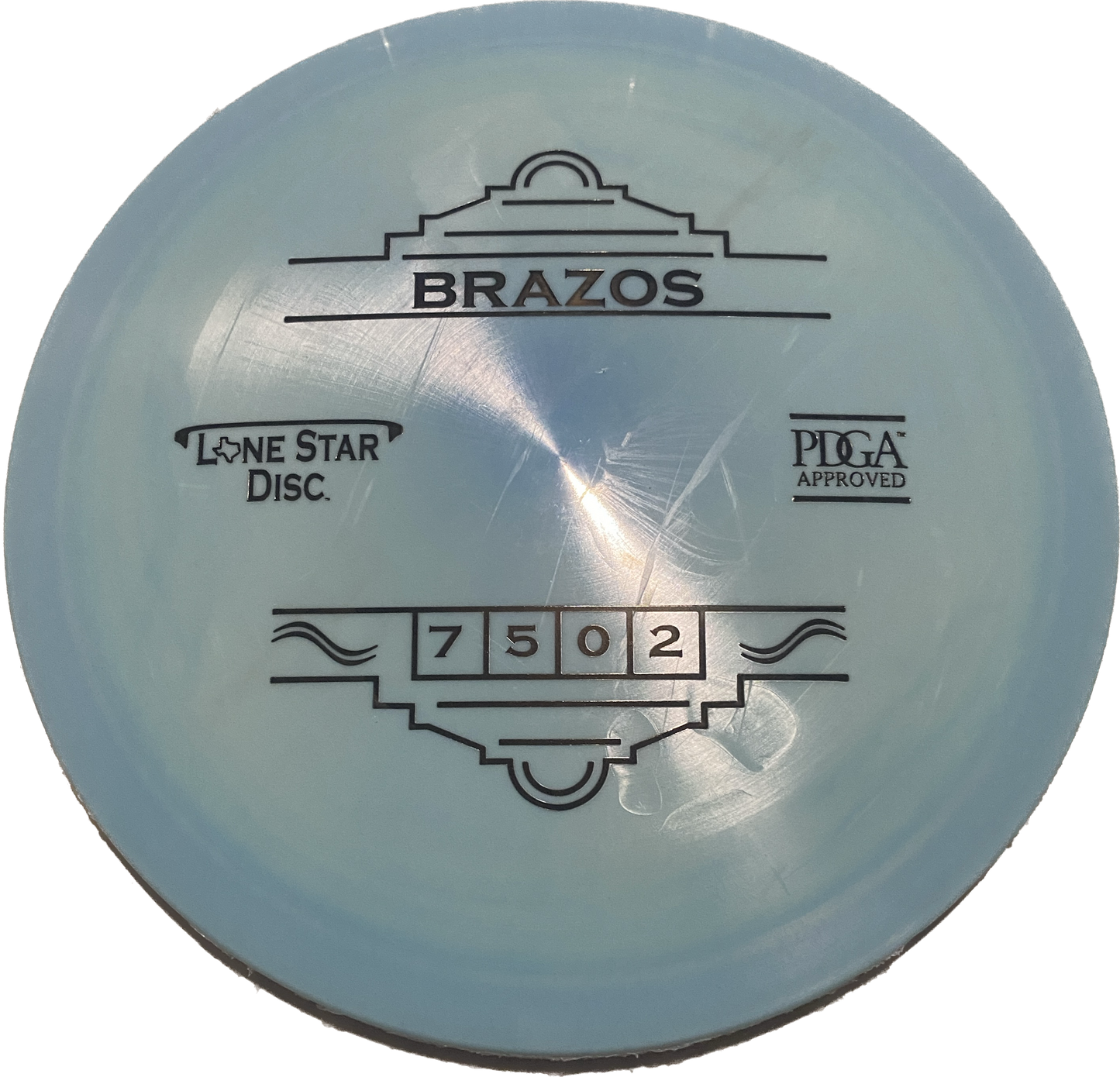 Brazos - Lone Star Discs