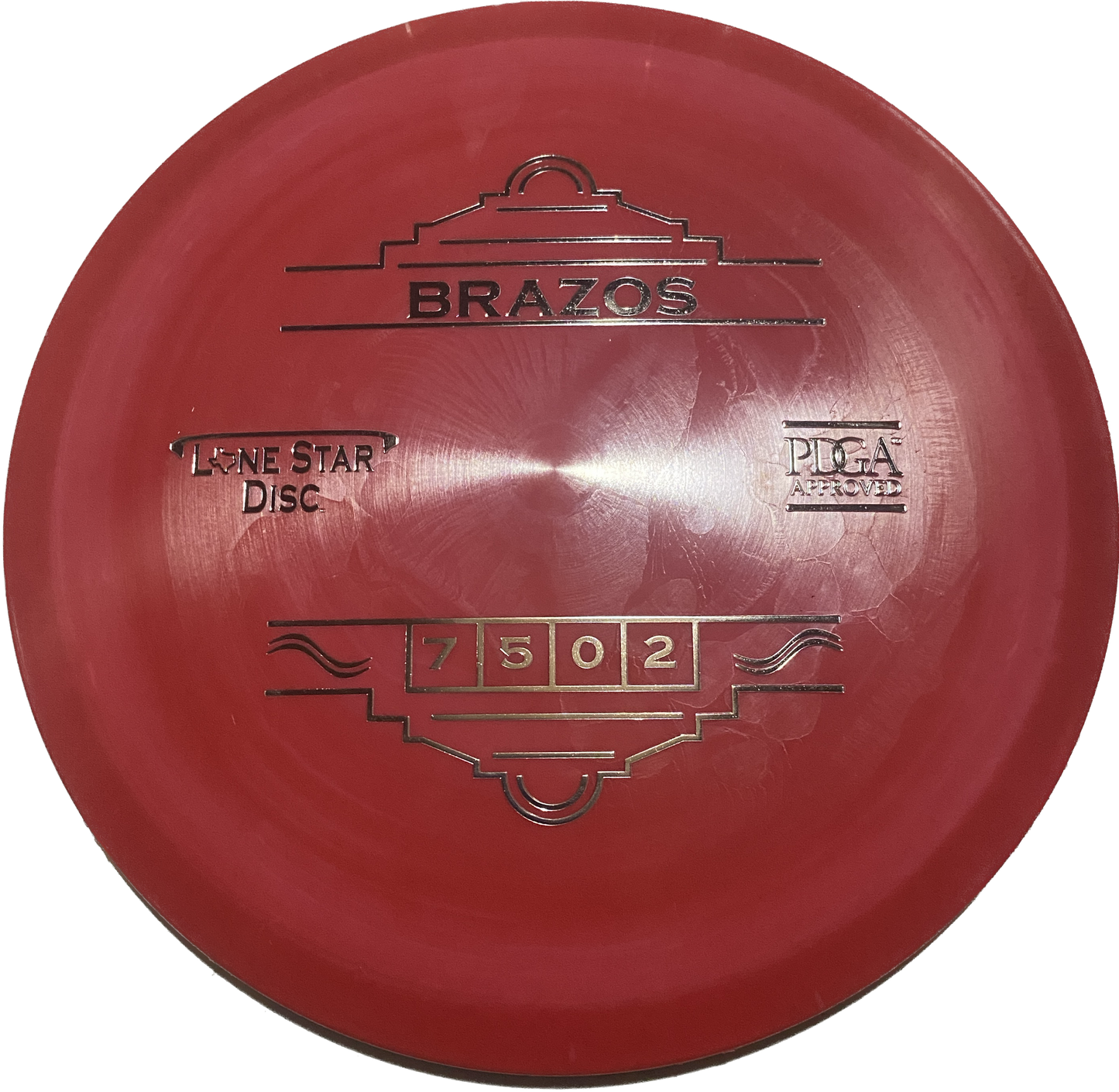 Brazos - Lone Star Discs